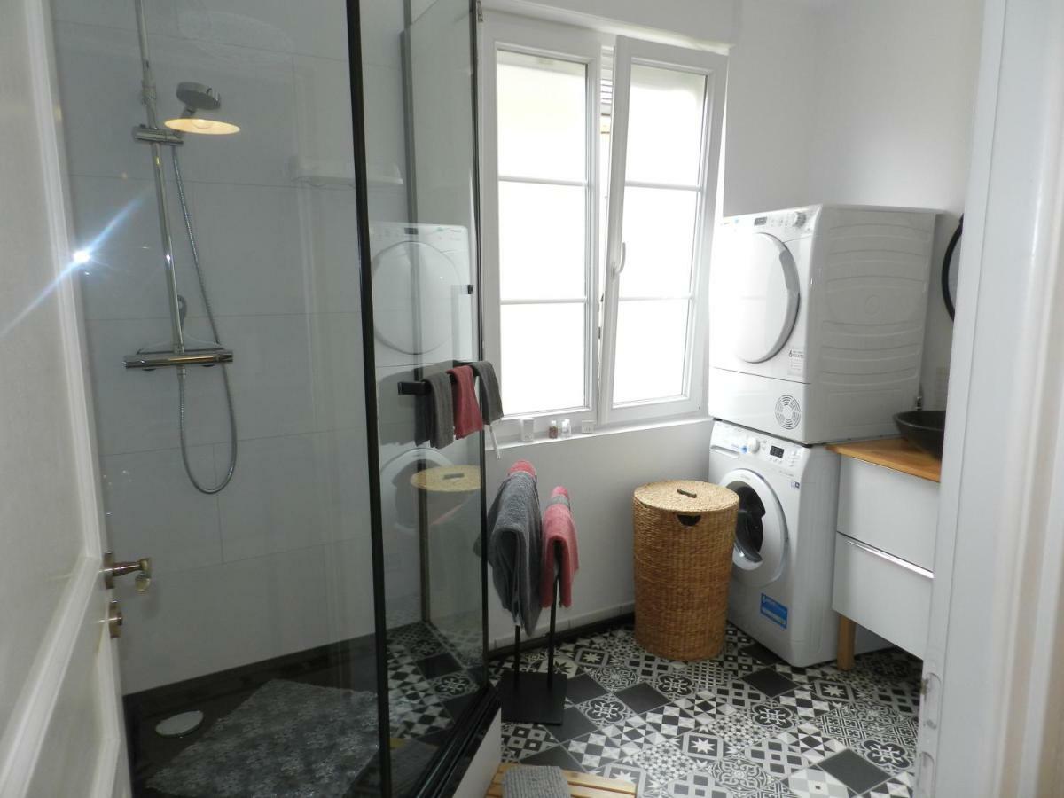 L Imprevu Apartamento Chartres Exterior foto