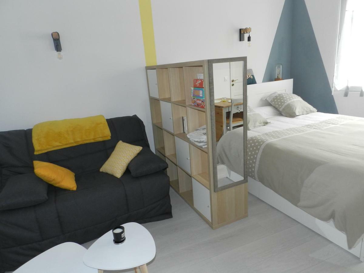 L Imprevu Apartamento Chartres Exterior foto