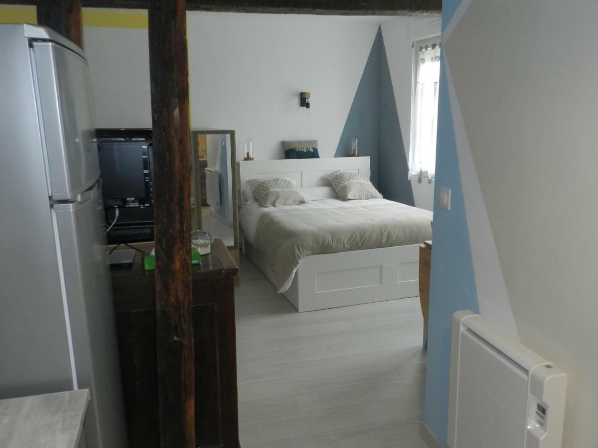 L Imprevu Apartamento Chartres Exterior foto