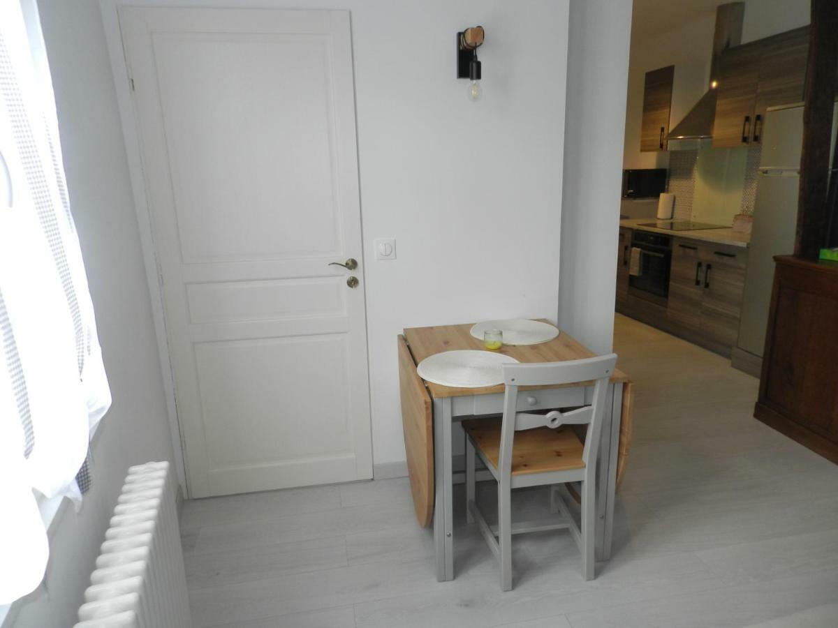 L Imprevu Apartamento Chartres Exterior foto